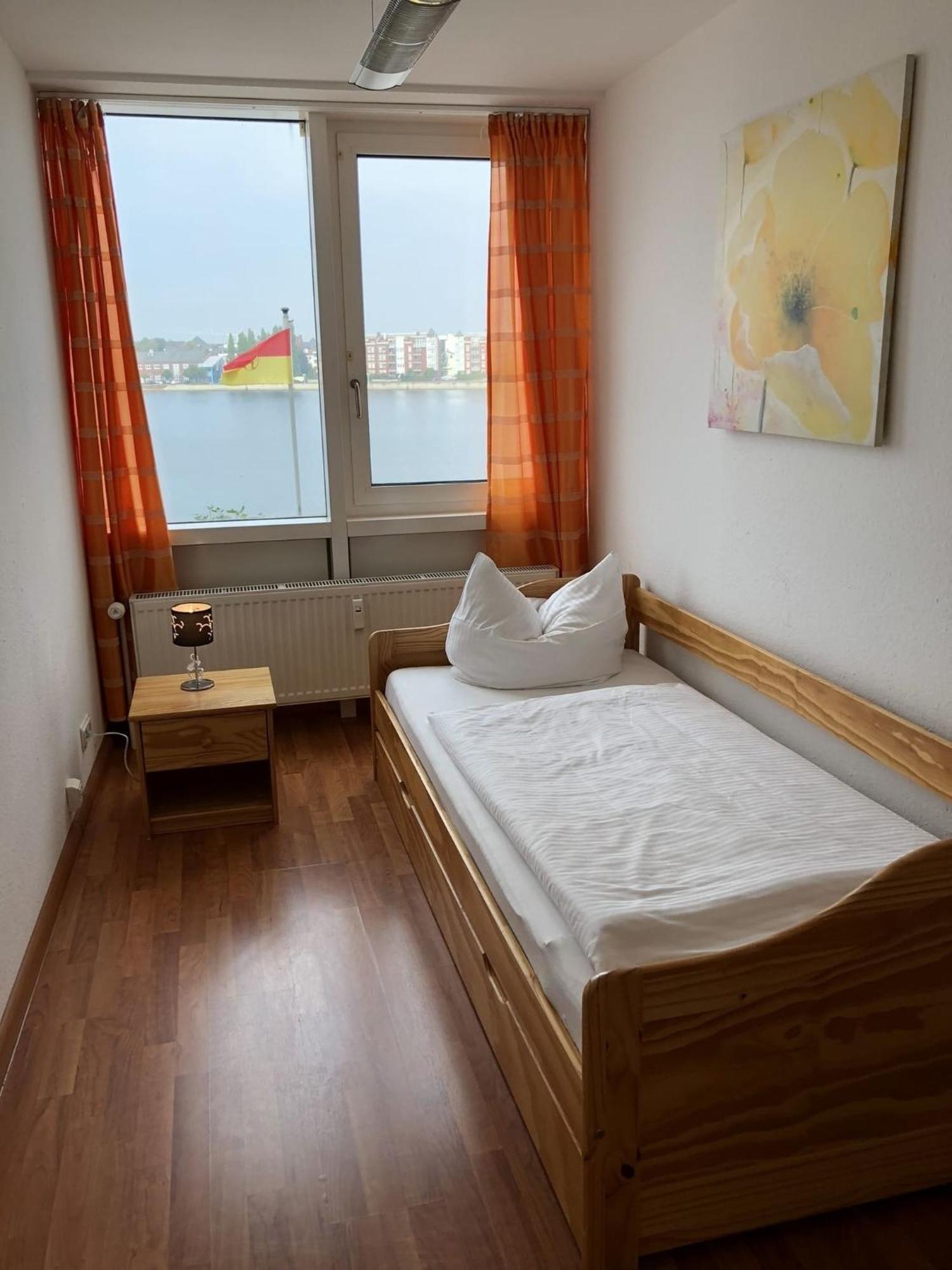 Apartment 45 Вильгельмсхафен Экстерьер фото