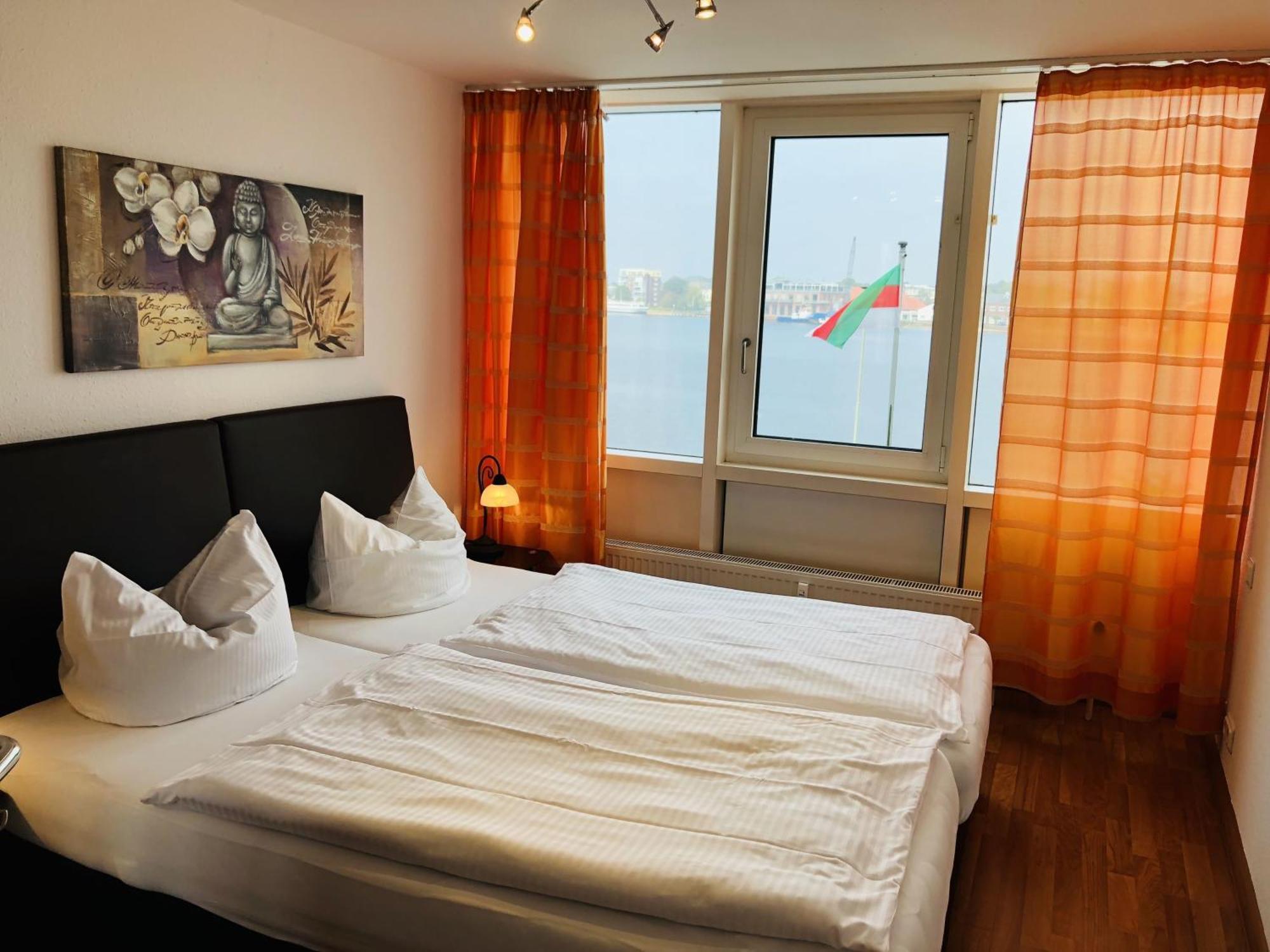 Apartment 45 Вильгельмсхафен Экстерьер фото