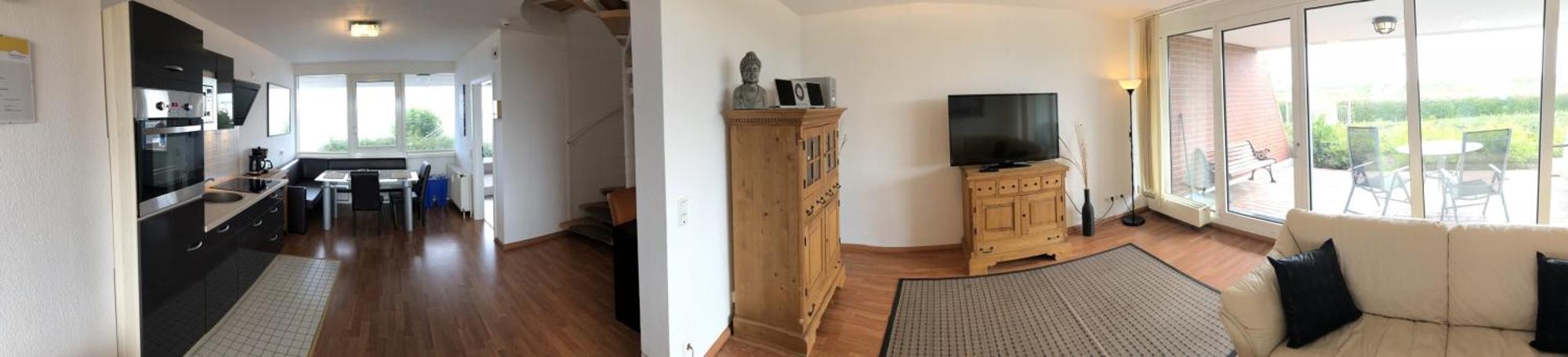 Apartment 45 Вильгельмсхафен Экстерьер фото